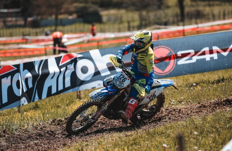Gli Assoluti d’Italia Enduro a Fabriano per il quarto round