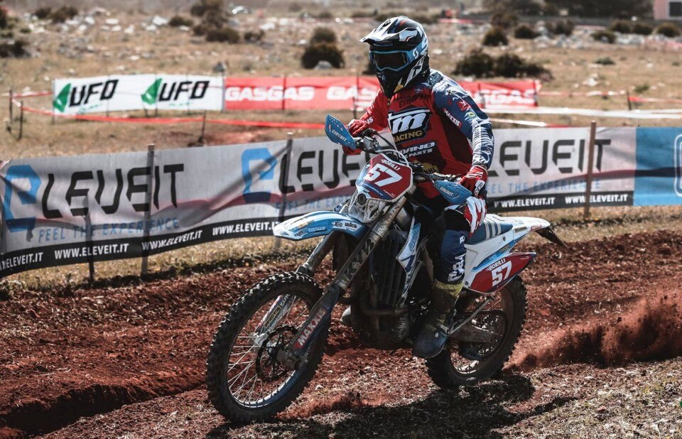 Gli Assoluti d’Italia Enduro a Fabriano per il quarto round
