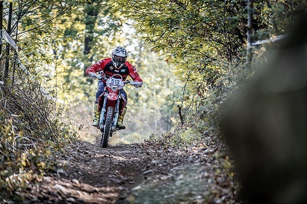 Trofeo Enduro GASGAS da record per la terza tappa