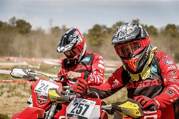 Trofeo Enduro GASGAS da record per la terza tappa