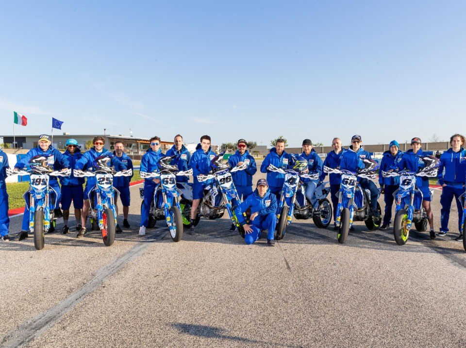 Il Team L30 Racing-TM Factory pronto per la stagione 2021