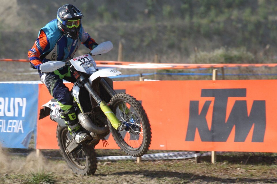 L'Italiano Enduro Major arriva in Campania