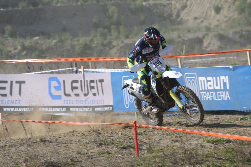 L'Italiano Enduro Major arriva in Campania