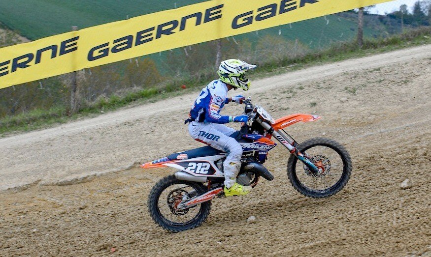 Campionato Italiano MX Junior - Selettiva #2 Campionato Italiano MX Junior - Selettiva #2