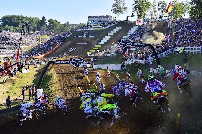 In vendita i biglietti per l'MXGP of Italy 2021 di Maggiora