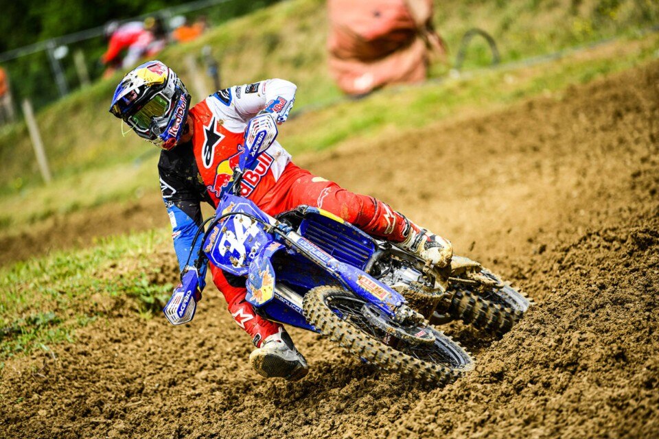 Anche Andrea Dovizioso al via del Campionato italiano Motocross Prestige