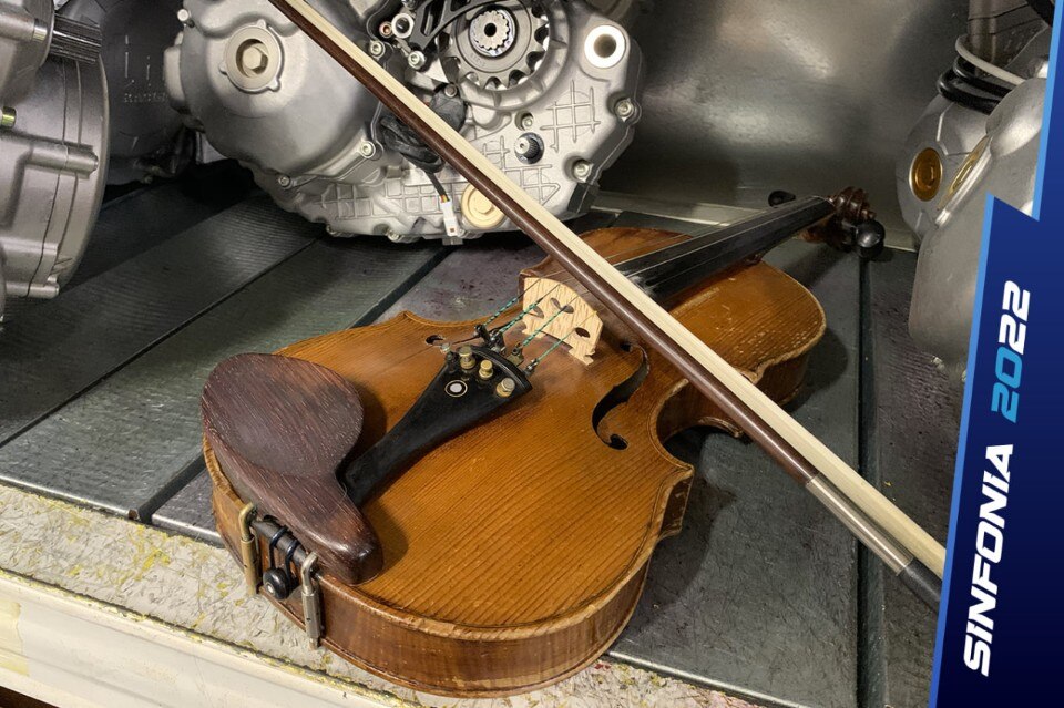 Alla TM Racing la musica è cambiata - VIDEO