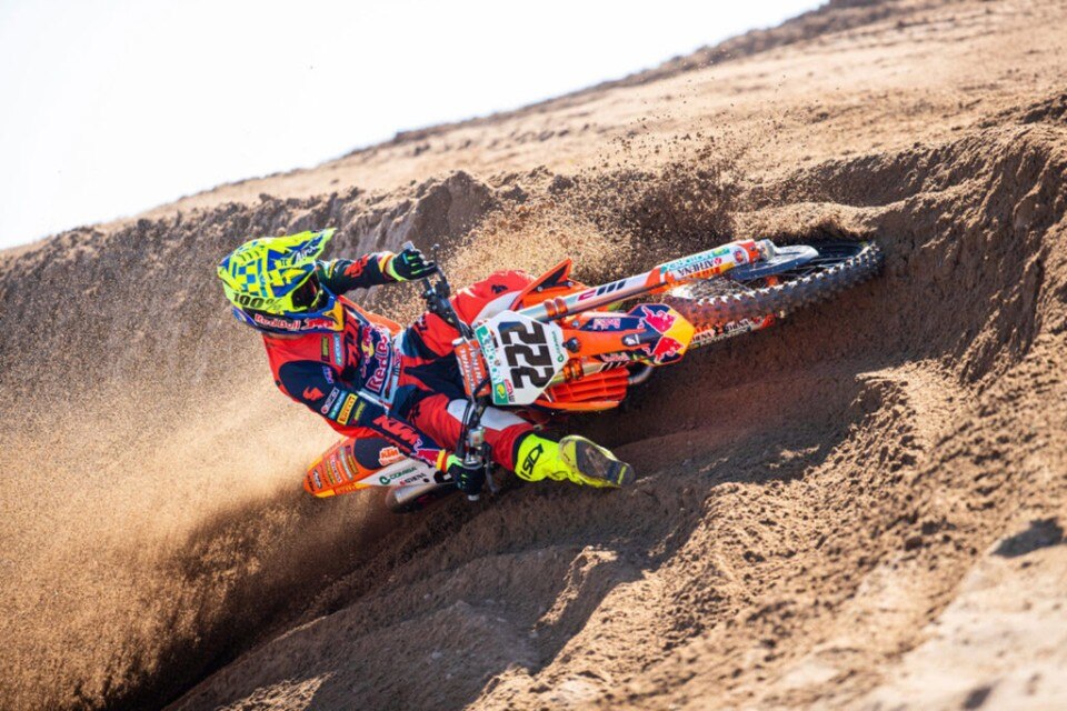 Round #4 dell'Italiano Prestige Motocross imperdibile con Cairoli, Lupino e Dovizioso