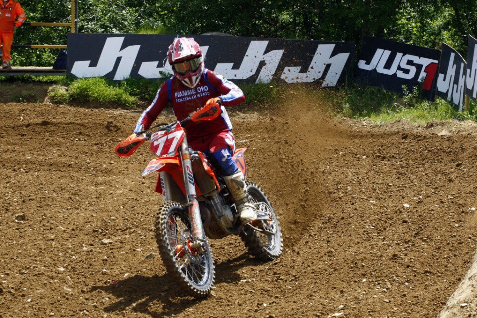 Round #4 dell'Italiano Prestige Motocross imperdibile con Cairoli, Lupino e Dovizioso