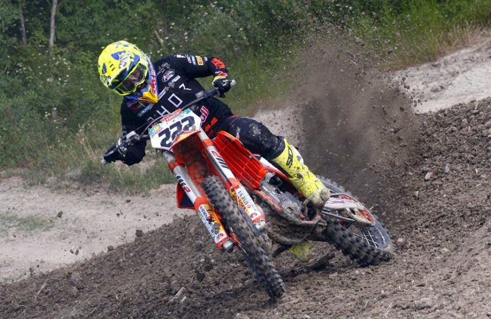 Tony Cairoli, esordio con imprevisto…