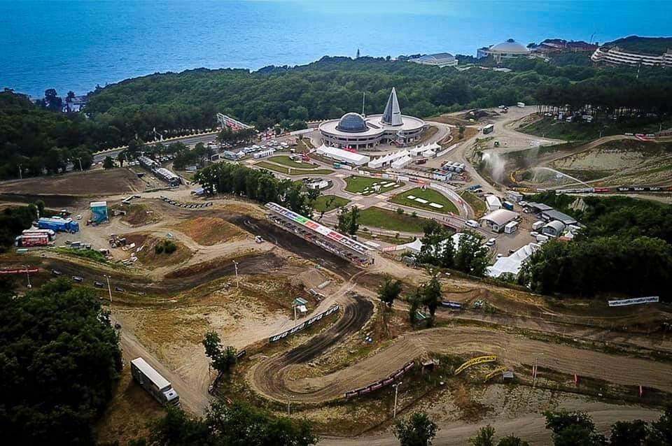 MXGP Russia, gli orari in TV