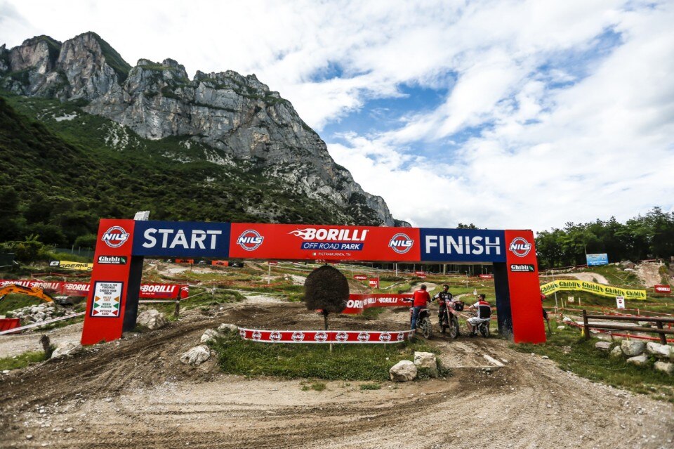 È nato il Borilli Offroad Park È nato il Borilli Offroad Park