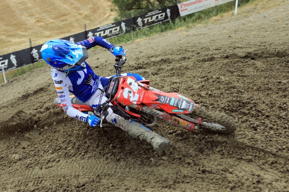 Il Campionato italiano Motocross Prestige arriva a Castellarano