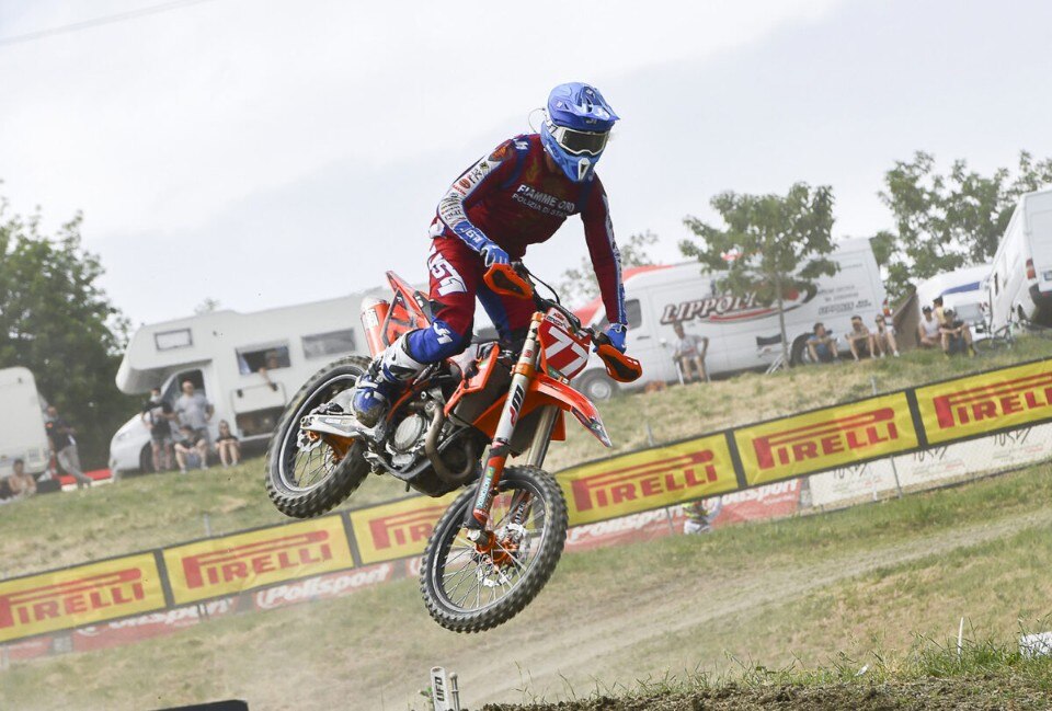 Il Campionato italiano Motocross Prestige arriva a Castellarano Il Campionato italiano Motocross Prestige arriva a Castellarano