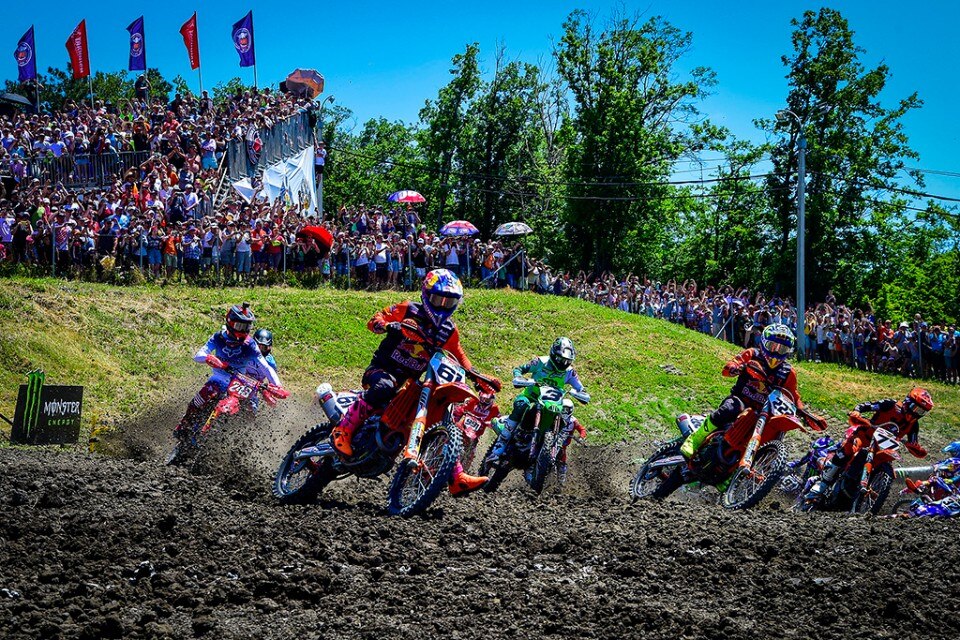 2021 MXGP Calendar update