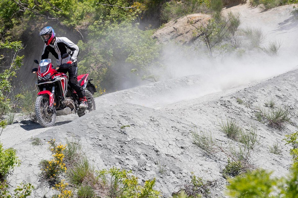 Honda Motor main partner della ISDE 2021