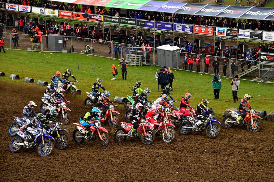 MXGP Gran Bretagna 2021, gli orari in TV
