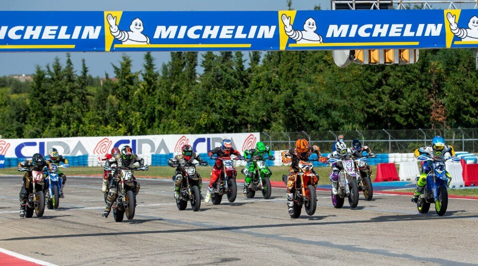S1GP Supermoto World Championship, finalmente il via!