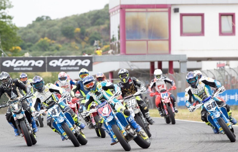 Internazionali d'Italia Supermoto 2021 - Round #4 a Pomposa