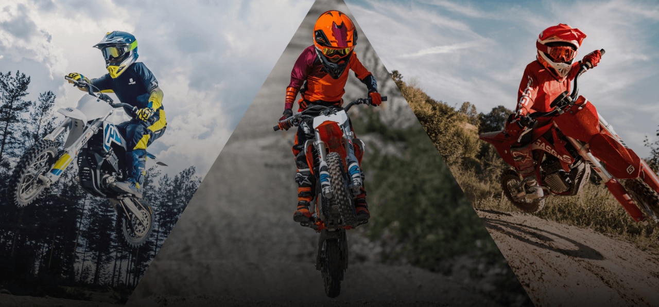 Nasce il Campionato Europeo Junior e-Motocross 2021