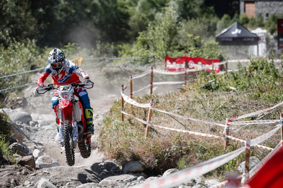Il Mondiale Enduro si trasferisce in Nord Europa Il Mondiale Enduro si trasferisce in Nord Europa