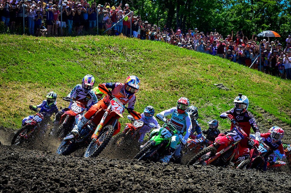 MXGP 2021 Olanda, gli orari in TV