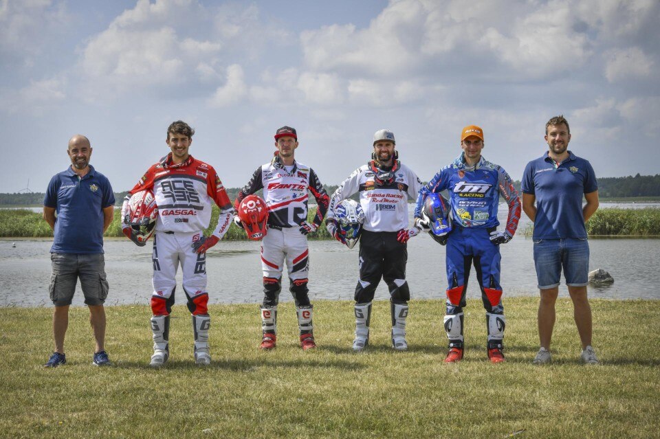 Sei Giorni di Enduro 2021, l'Italia al via con cinque squadre
