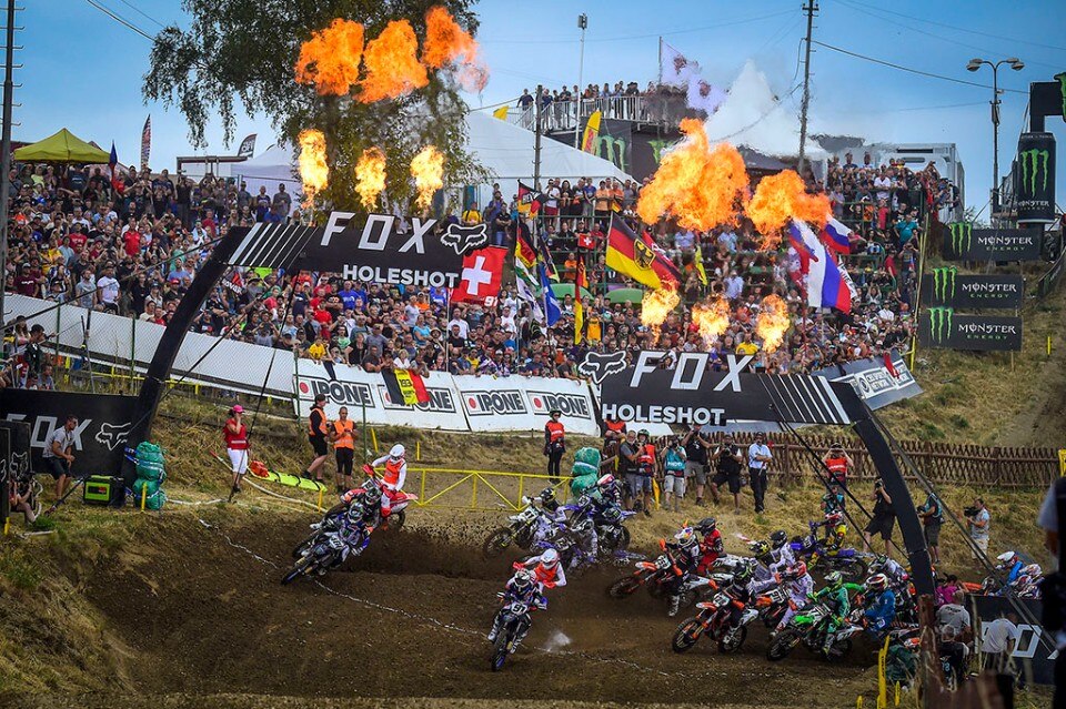 MXGP 2021 Repubblica Ceca, gli orari in TV