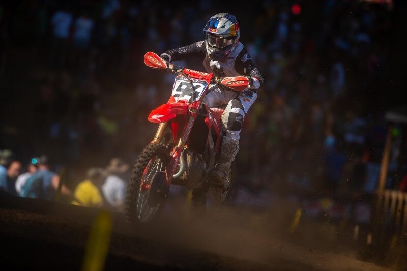 Ken Roczen, ancora problemi fisici