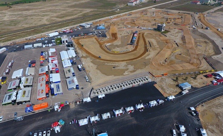 News calendario MXGP 2021, doppio GP in Turchia