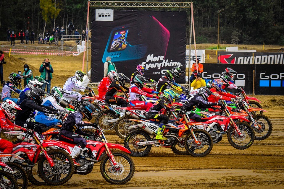 MXGP 2021 Lommel, gli orari in TV MXGP 2021 Lommel, gli orari in TV