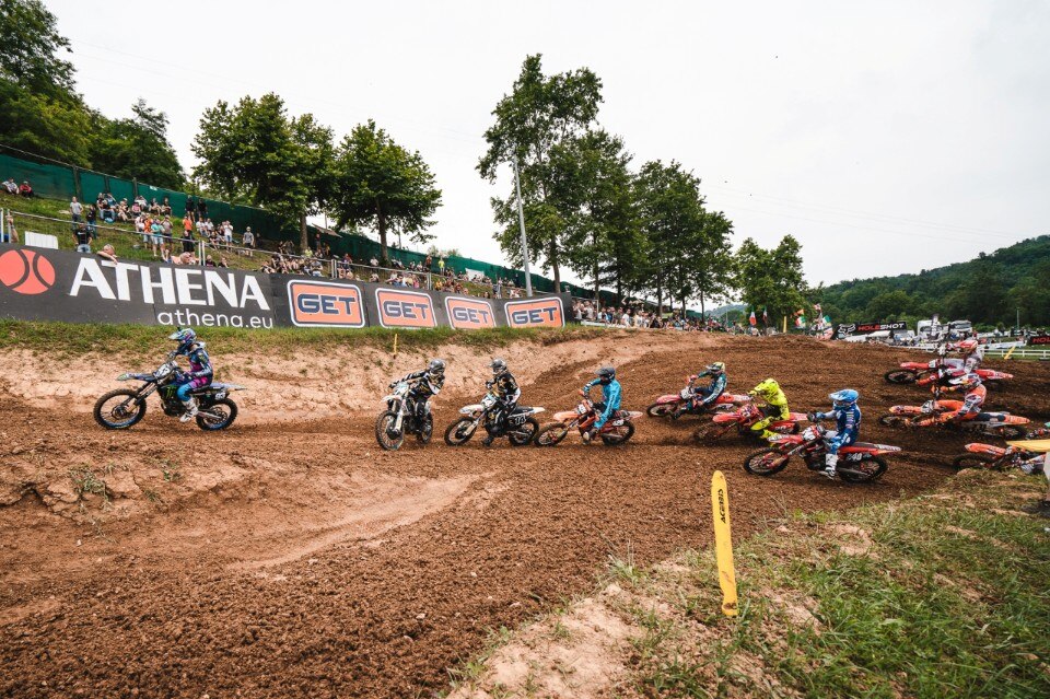 Athena lancia il nuovo contest "best rider of the year"