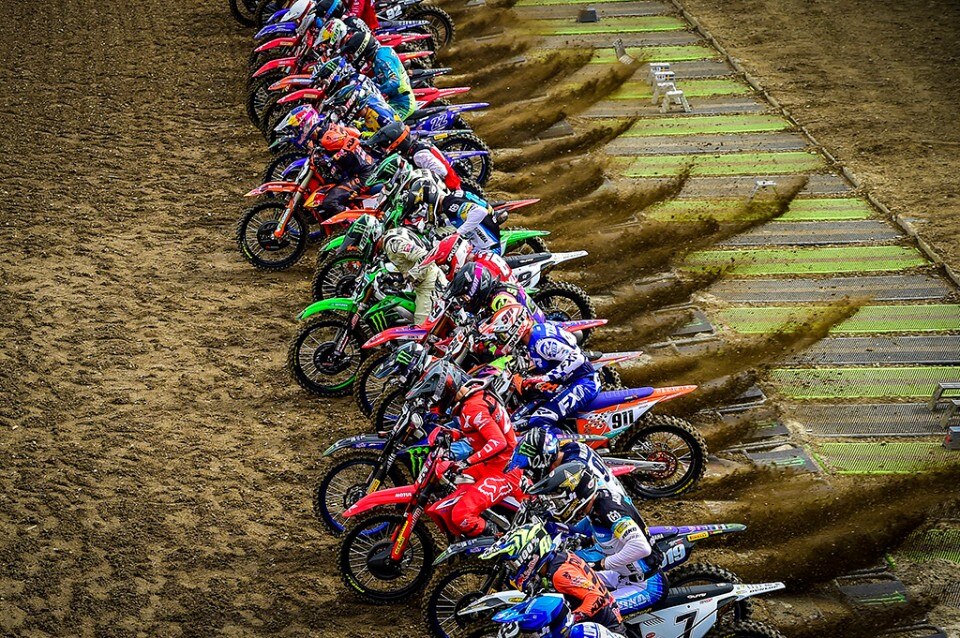 MXGP 2021 senza pace, salta anche la Finlandia MXGP 2021 senza pace, salta anche la Finlandia