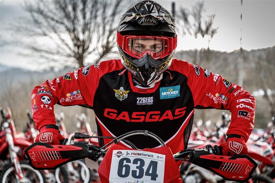 GASGAS e Lenergia insieme per il Trofeo Enduro 2021