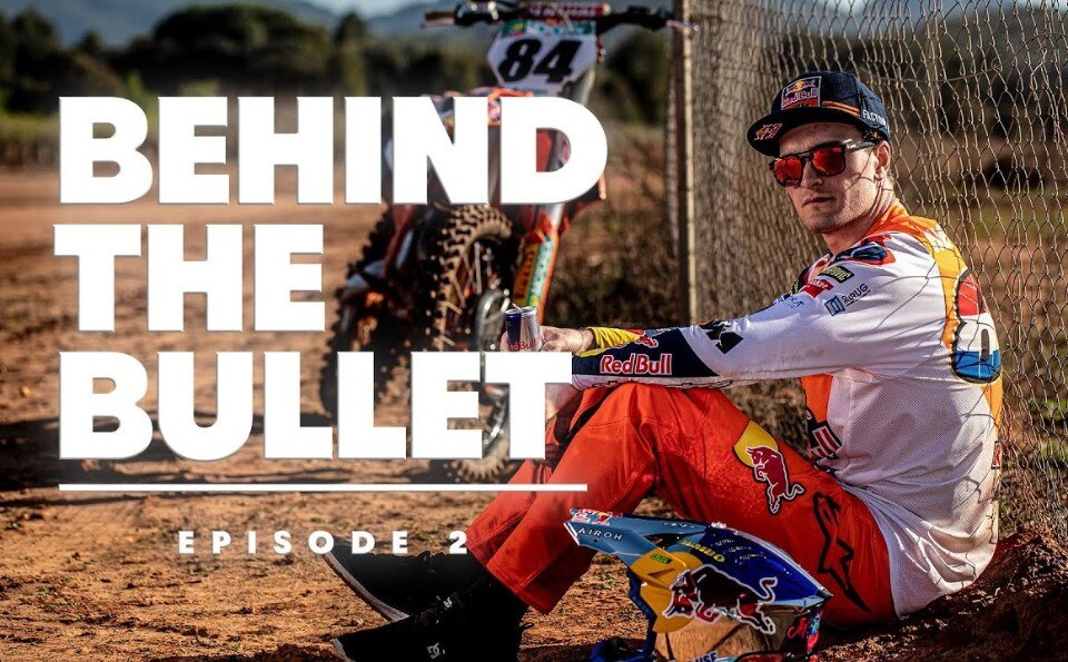 Behind the Bullet With Jeffrey Herlings: EP2 - The Pressure to Win