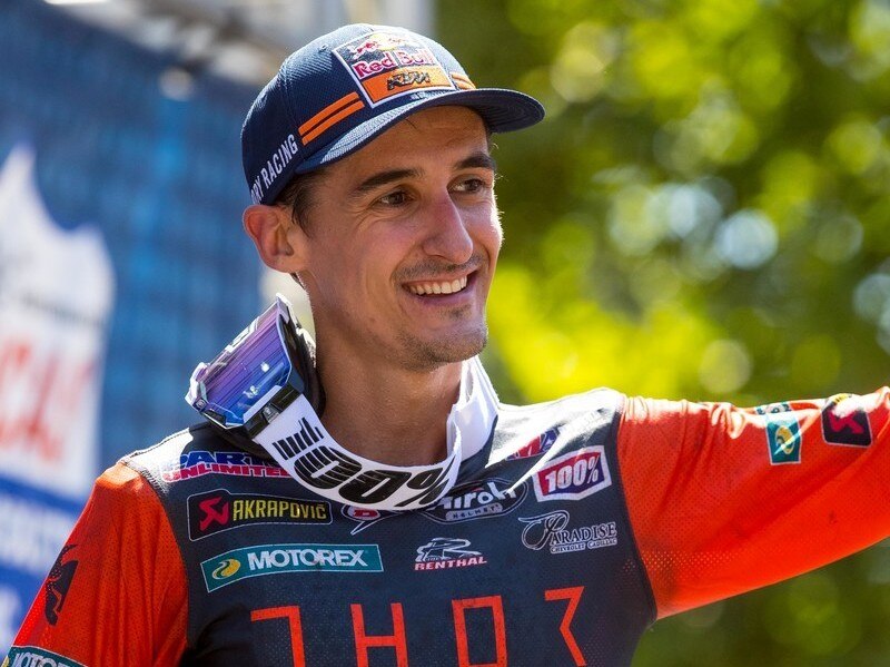 Il Team France presenta la squadra per l’MXoN 2021