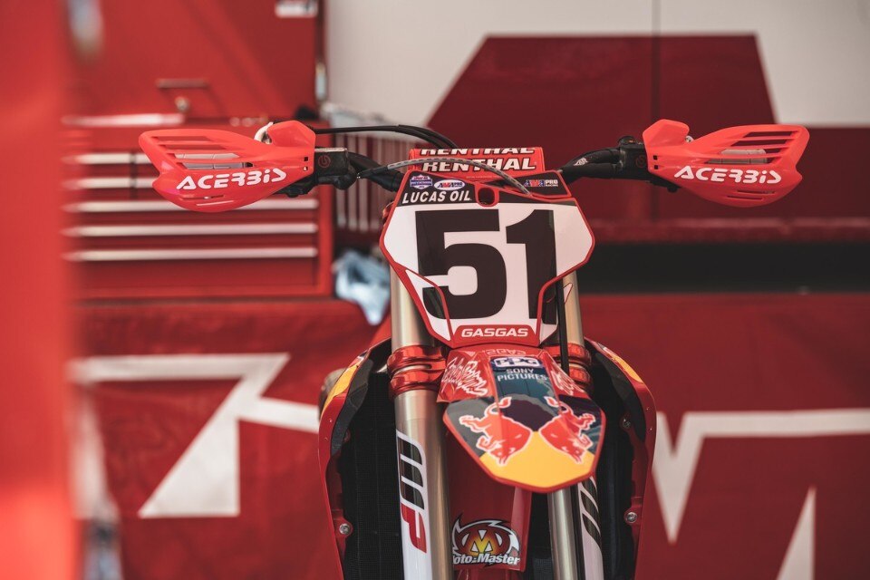 Barcia e Mosiman out per il National a Unadilla