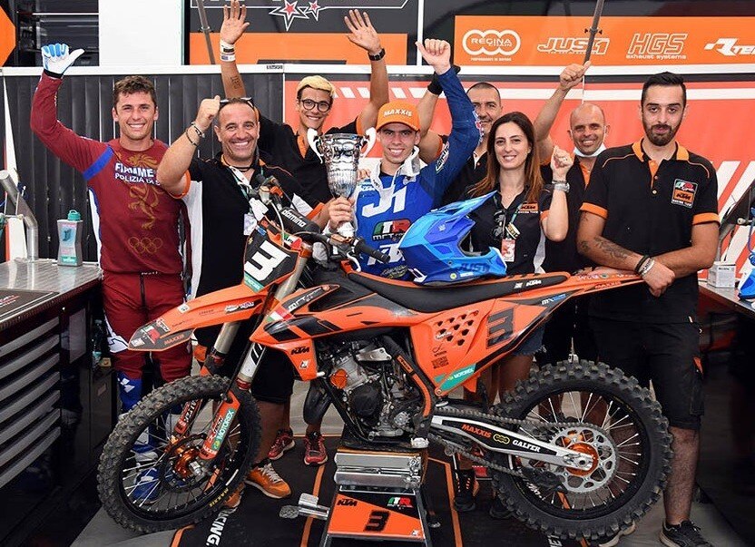 Esordio mondiale per Valerio Lata in Turchia