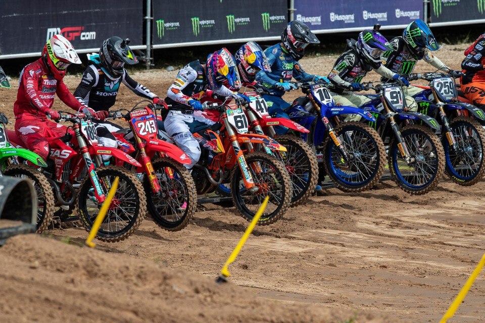 Mercato piloti: Prado in rosso, Febvre in verde, Cairoli in bilico