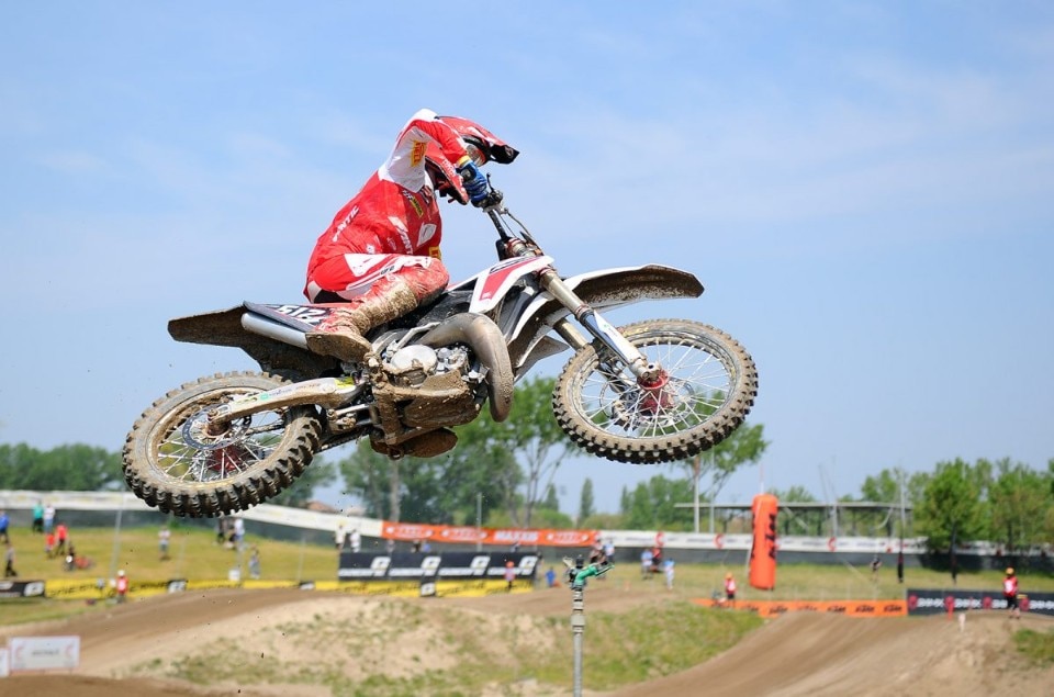 Italiano MX Prestige, a Fermo in gara anche gli Junior 125