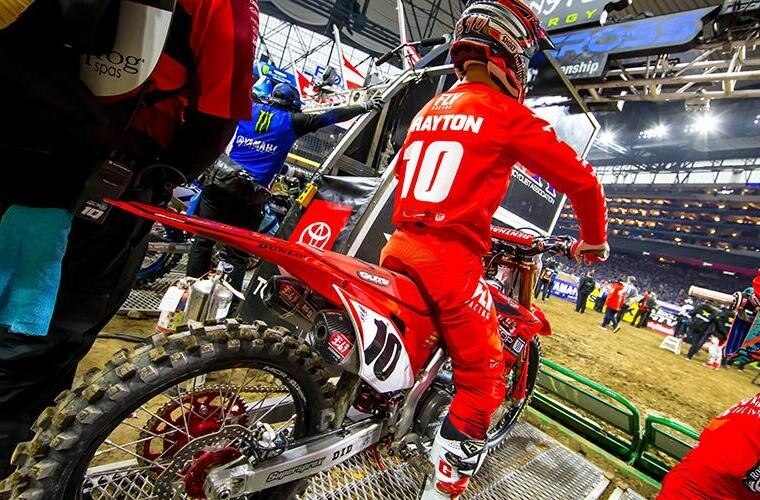 Justin Brayton torna al Team MotoConcepts Honda e annuncia l'addio