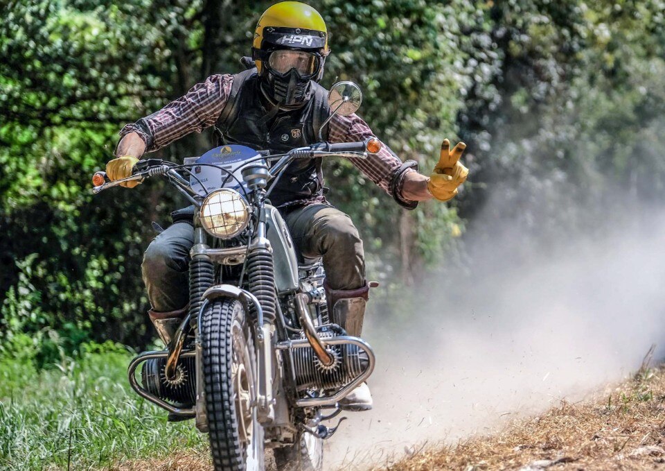 Trofeo Scrambler FMI, terzo round a L’Imponente di Guastalla