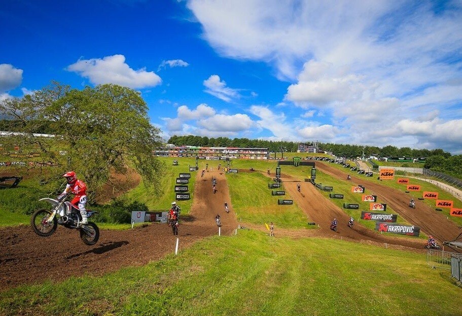 Mondiale Motocross 2021: doppia gara a Matterley Basin?