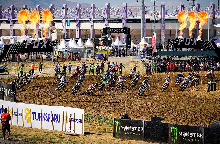 MXGP 2021 Turchia, gli orari in TV MXGP 2021 Turchia, gli orari in TV