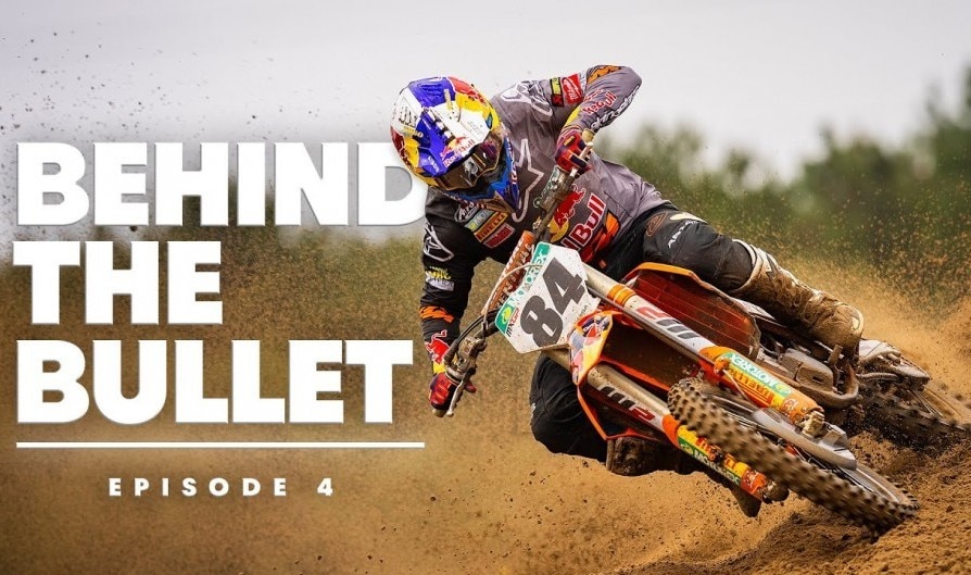 Behind the Bullet With Jeffrey Herlings EP4 - Home Advantage Behind the Bullet With Jeffrey Herlings EP4 - Home Advantage
