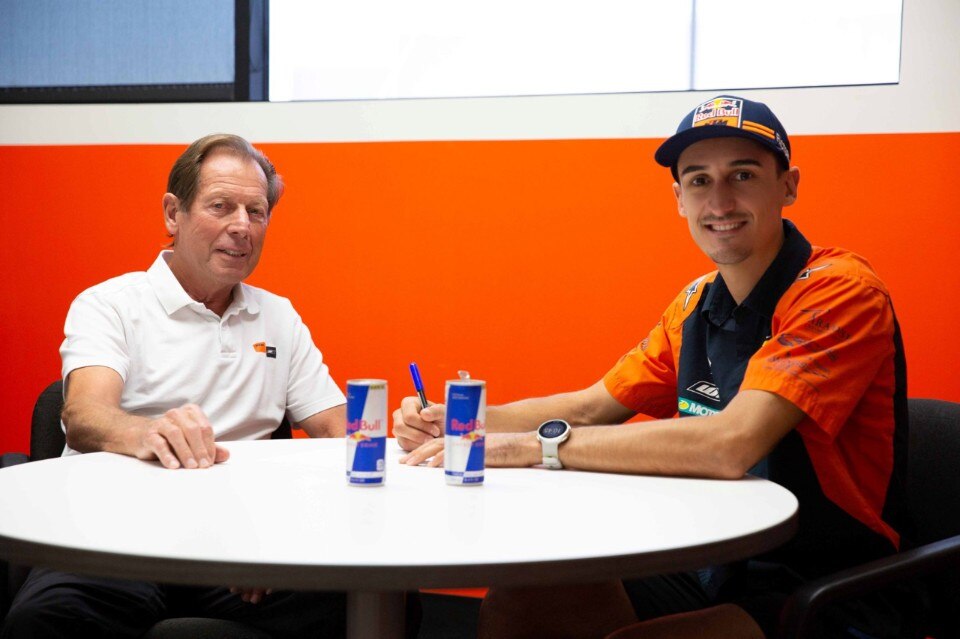 Musquin con KTM Factory anche per la stagione SX 2022 Musquin con KTM Factory anche per la stagione SX 2022
