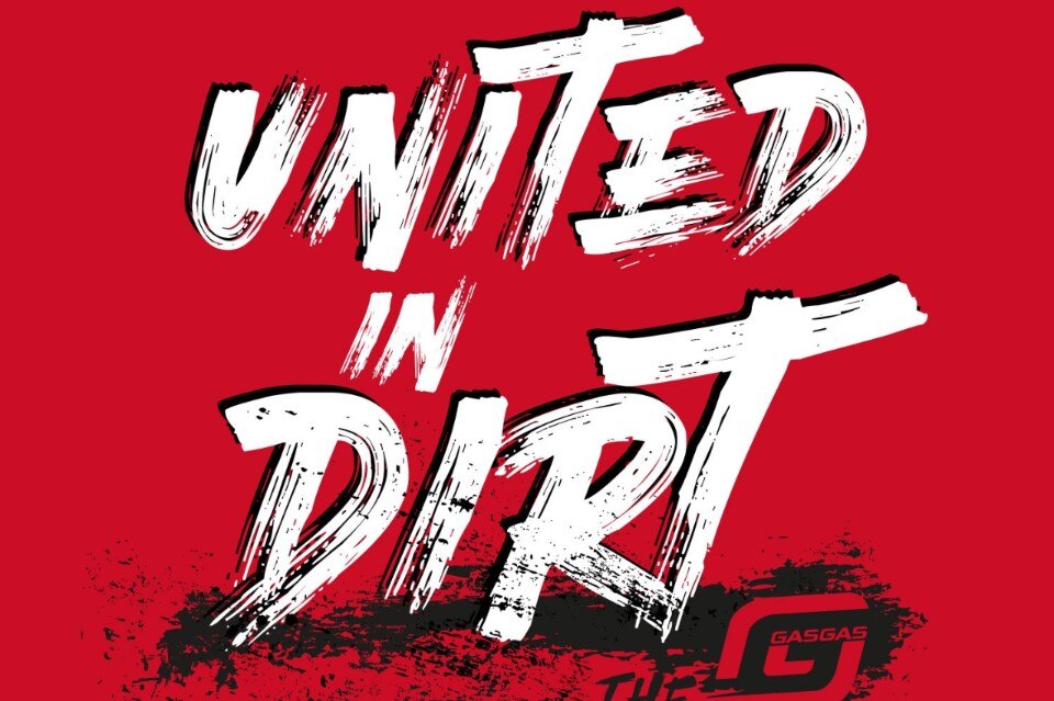 Sono aperte le iscrizioni alla tappa italiana di GASGAS United In Dirt!
