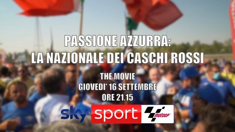 Su SkySport MotoGP l'impresa azzurra alla Sei Giorni Enduro