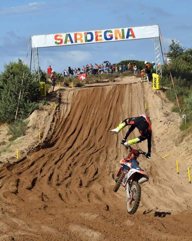 Antonio Cairoli: "È stata una bruttissima giornata..."