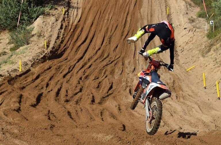 Antonio Cairoli: "È stata una bruttissima giornata..."